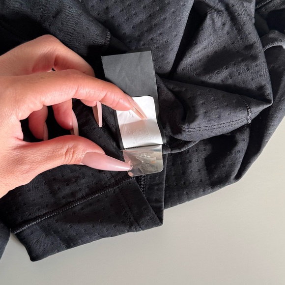 NWOT The North Face Black Summit Series Pro 120 Long Sleeve T-Shirt - Picture 15 of 15